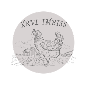 Logo: KRVL IMBISS Rosenheim