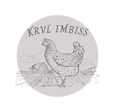 Logo: KRVL IMBISS Rosenheim